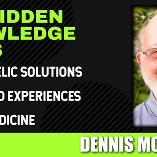 Psychedelic Solutions - Profound Experiences  - Plant Medicine with Dennis McKenna