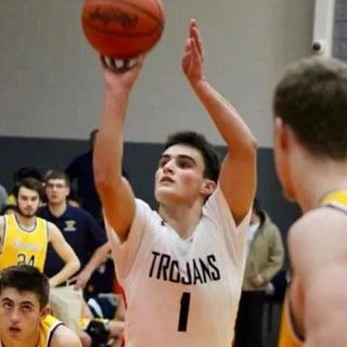 Prep Athlete of the Week - Isaiah Guenther - Middleville Thornapple-Kellogg Boys Basketball