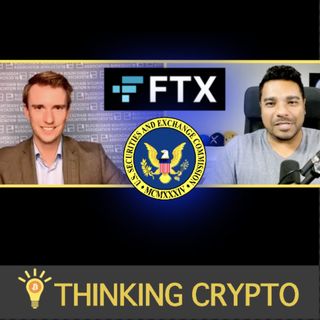 Recap of the Congressional FTX Hearings, SEC Gary Gensler, & Crypto Regulations with Ron Hammond