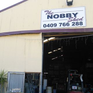 LEO Forum - Postcard 4 - The Nobby Shed and Lyle's job