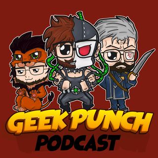 Geek Punch - Ova 2 - Villanos - ¿Mi Negan es negro?