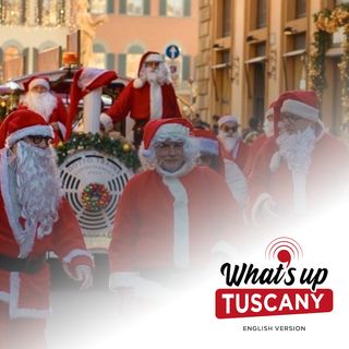 Santa’s jolly helpers, Florence style - Ep. 113