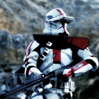 Clone Commander Devis Ct78260