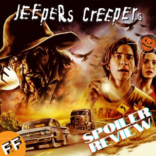 Jeepers Creepers (2001) | Spoiler Review