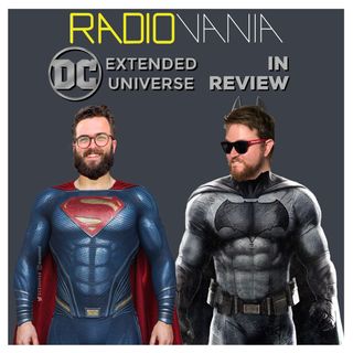 Wonder Woman 1984: Radiovania's DCEU In Review