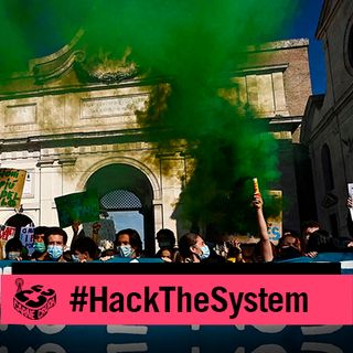 Carne Cruda - Hackers y activistas: último escudo del planeta (HACK THE SYSTEM #752)