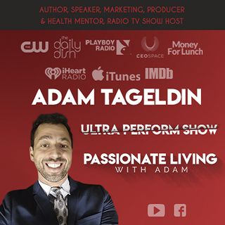 UltraLife with Adam Tageldin and Special Guest Dr. Robert Pope - UnBlocking