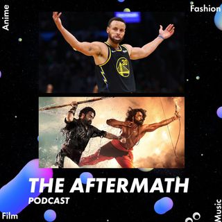 Is Steph Curry the GOAT? & RRR is The Craziest Blockbuster this Year!#37