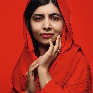 Malala Yousafzai ( Activista )