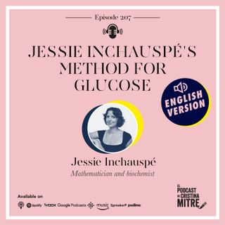 Jessie Inchauspé's method for glucose. Episode 207