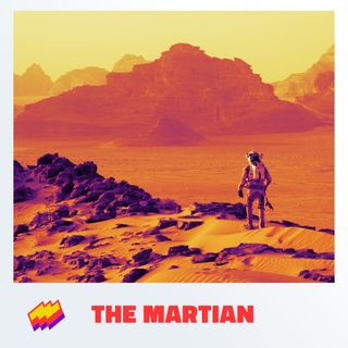 T10E19- The Martian: A Marte más no pude