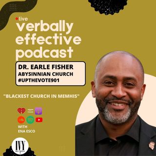 DR.EARLE FISHER "BLACKEST CHURCH IN MEMPHIS" | EPISODE 234