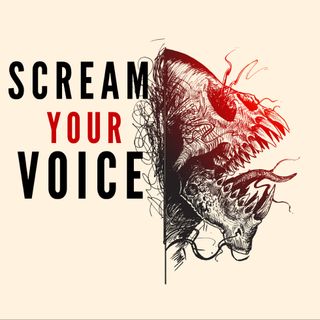 Scream Your Voice