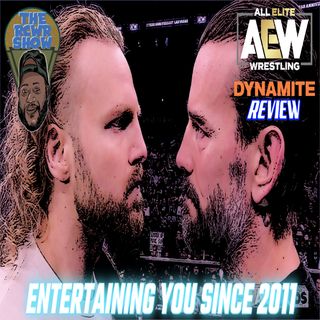 Episode 938-AEW DON Pick Ems, AEW Dynamite 5/25/22 Review-The RCWR Show