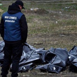 Corte Penal Internacional afirma que en Ucrania ha habido Crímenes ? 16ABR