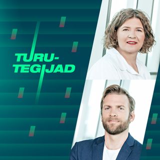24.05.23 Nädal turgudel: kas me oleme juba põhjast läbi käinud?