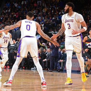 Why the Lakers will win the championship.