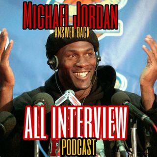 #lastdance-1994; #Tom Brokaw-Exclusive interview with #NBA#NBC#michaeljordan#Thalastdance