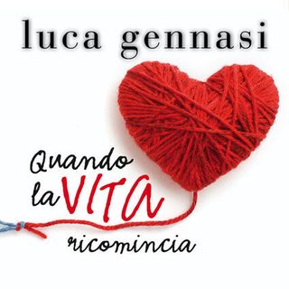 Luca Gennasi presenta il suo libro "Quando la vita ricomincia"