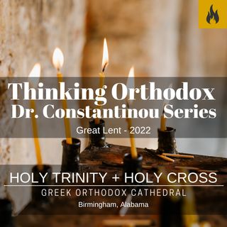 Thinking Orthodox - Constantinou Series