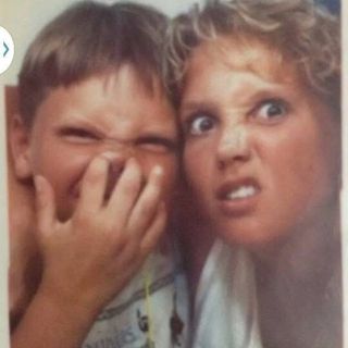 Amy and Bubba