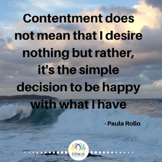 Contentment