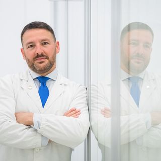 Joseph Luraschi - Cosa e la chiropratica