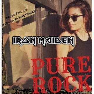 Pure Rock - Iron Maiden