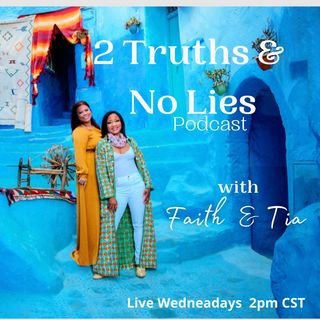 E1 - Two Truths & No Lies Intro