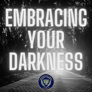 Embracing Your Darkness