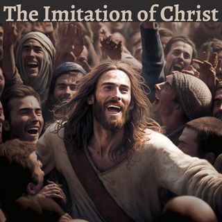 Cover art for The Imitation of Christ