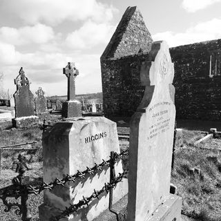Episode 8 With Owen Colgan: Arson, Australia And Irish Jokes
