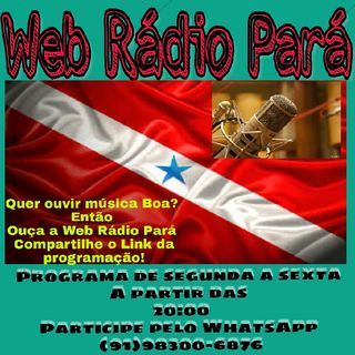 Web Rádio Pará Jornada Esportiva