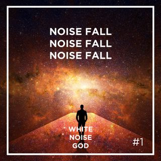 Celestial Noise Fall | White Noise | ASMR sounds for deep Sleep Better | Relax | Study | Work | Episode 1