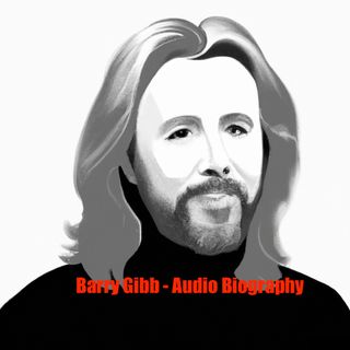 Barry Gibb - Audio Biography