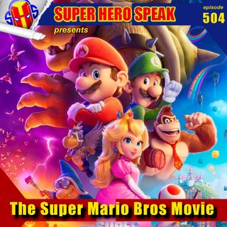 #504:The Super Mario Bros Movie