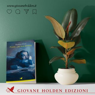 S04E01 - Eleonora Monti e "Poesie... per non dormire"