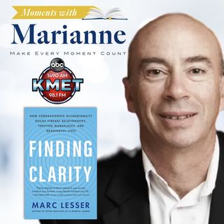 Finding Clarity with Marc Lesser