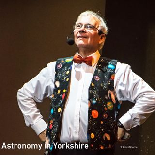 Astronomy in Yorkshire