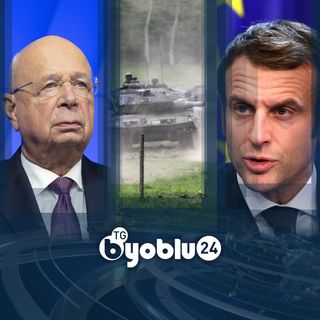 TG BYOBLU 24 | 7 APRILE 2023 | EDIZIONE 20:00