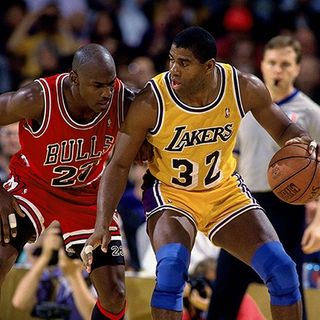 The Top 10 teams in NBA History!