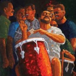 El Podcast De La Salsa,Homenaje Boricua  Con Álvaro Quintero y Cesar Ocampo #90