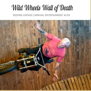 Wall of Death with Danny Weil presented by Countyfairgrounds