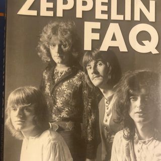 Episodio 8 Preguntas, Mitos y respuestas de Led Zeppelin parte 1