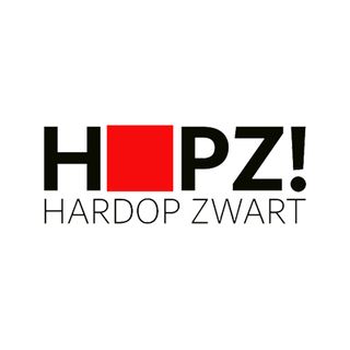 HOPZ - Hardop Zwart