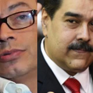 Escuche Petro sigue siendo el tema: Socio, amigo o Jefe de Nicolás? Lunes #27Jun 2022