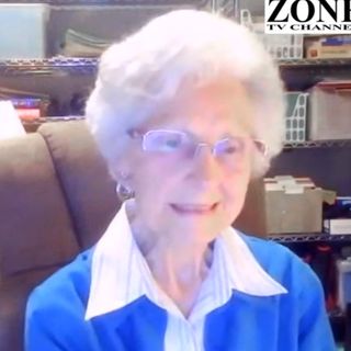 Rob McConnell Interviews - BEVERLY TROUT - 93 Year-Old Alien Experiencer and Abductee