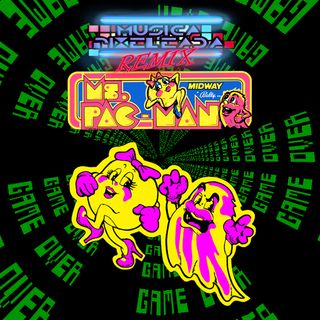 Ms. Pac-Man (Arcade)