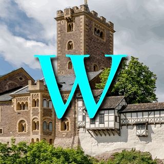 The Wartburg Castle