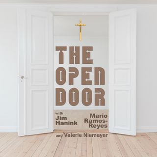 Episode 197: The Open Door with Special Guest Steve Mamanella, author of Providential (April 21, 2021)